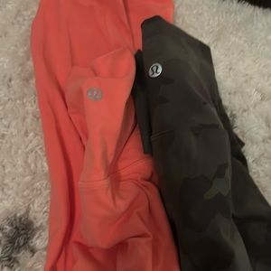 Lululemon leggings